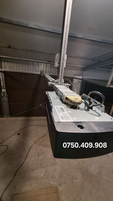 Automatizari USI Garaj WiFi