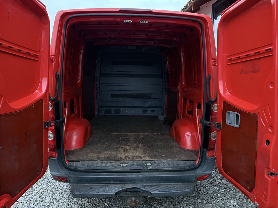 Volkswagen Crafter/210000km