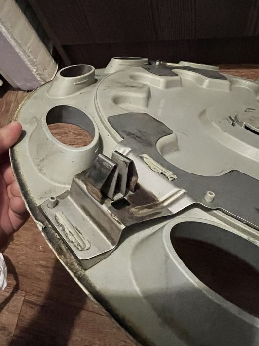 Колпак Вольво FH