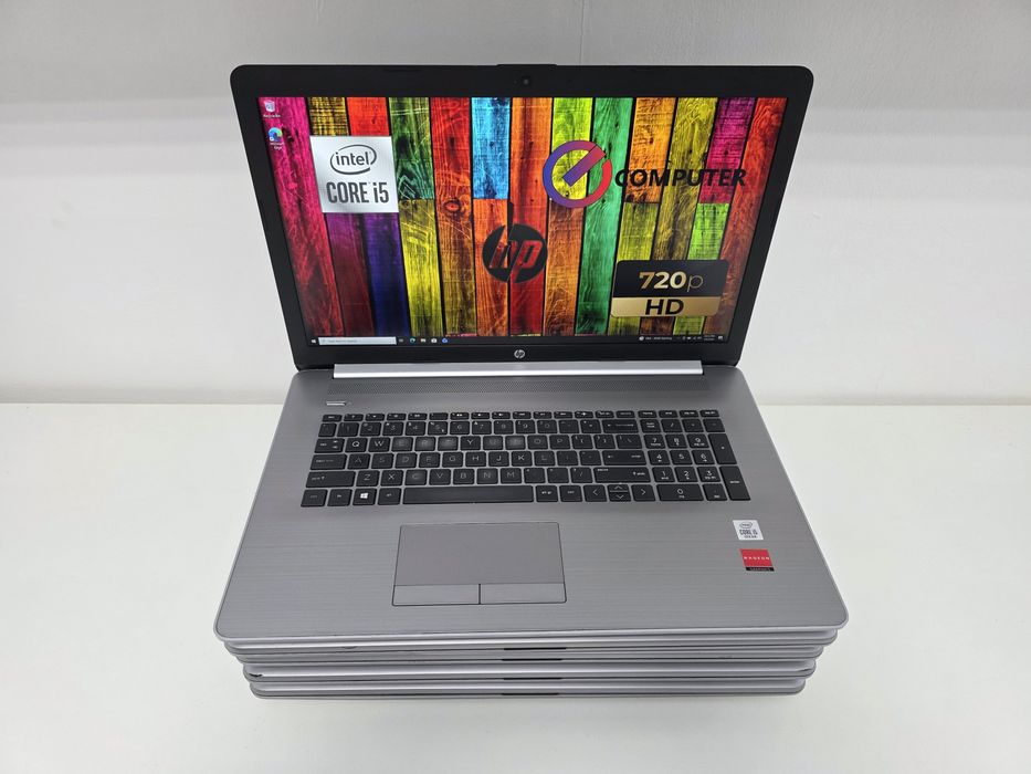 SUPEROFERTA! Laptop HP Probook display MARE 17.3 FullHD i5-10210U Radeon gaming ssd GARANTIE 1 AN