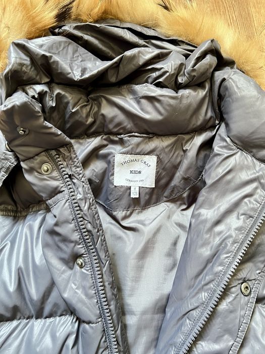 Продам зимние брюки 134 р-р