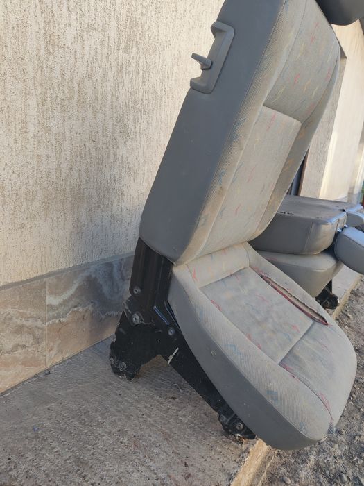 Bancheta scaun Randul 2 VW T5 Transporter Caravelle 7H0 7E0 2003-2010