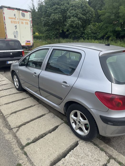 PEUGEOT 307 2003 — imagine 4