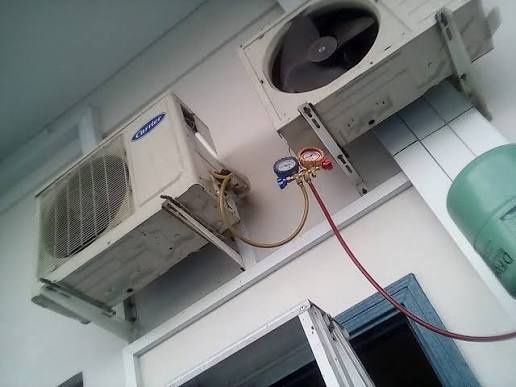 Montaj, reparatii, freonari aer condiționat