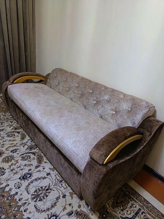 Раскладной диван