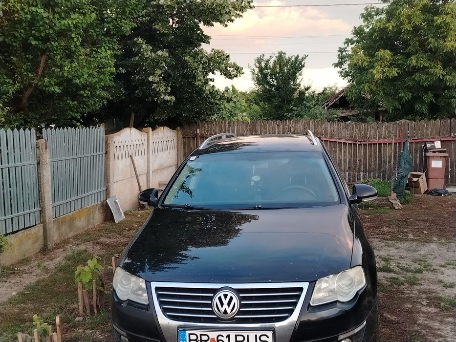 Vând mașină pasat b6 2009 . 2.0 disel mai multe detalii pe watap sau la telefon cei care nu sunt interesati sa își vadă de treaba lor