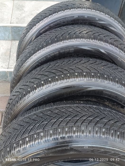 Балон размер 16/4 шт 215-70