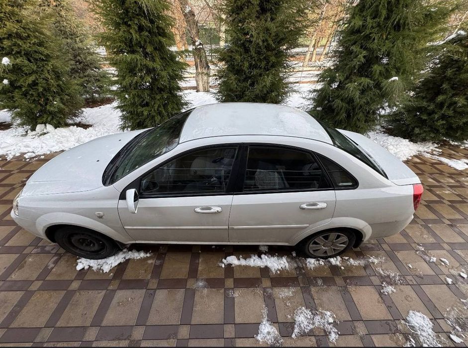 Lacetti 1.8 250ming yurgan