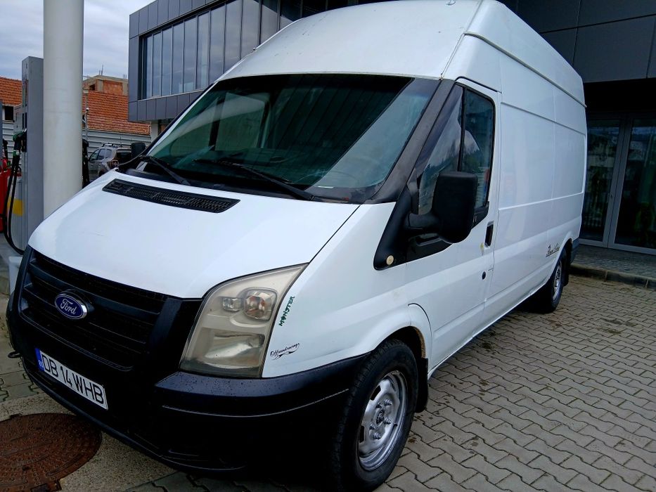 Ford Transit 2009 Acte la zi