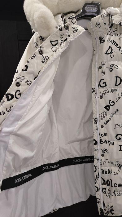 Dolce&Gabbana зимно ски яке 12г хс