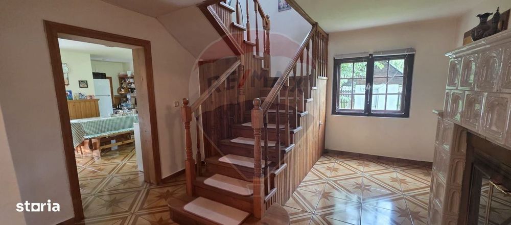 Casa de vanzare langa padure | Tatarani | 190 mp utili | Teren 917 mp