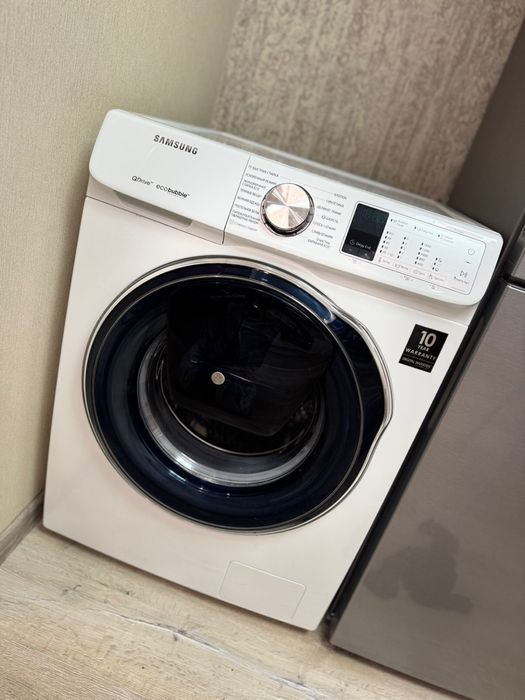 Стиральна машинка автомат Samsung