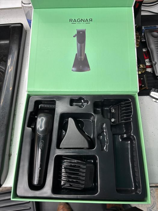 Masina de tuns ragnar