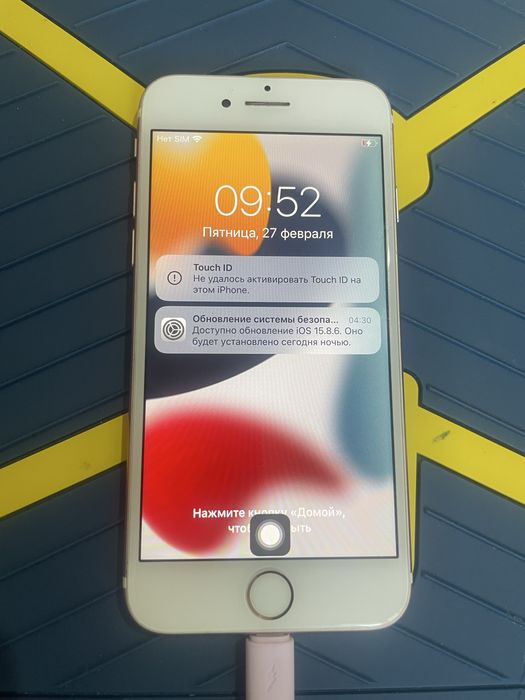 Айфон 7 в хорошем состояние