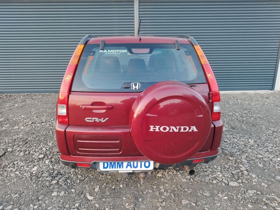 Honda C-RV 2.0 бензин 150к.с