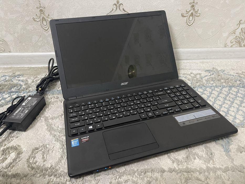 Продам ноутбук Acer Aspire E1-572G Core i5