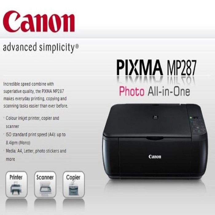 Canon printer rangli sotiladi