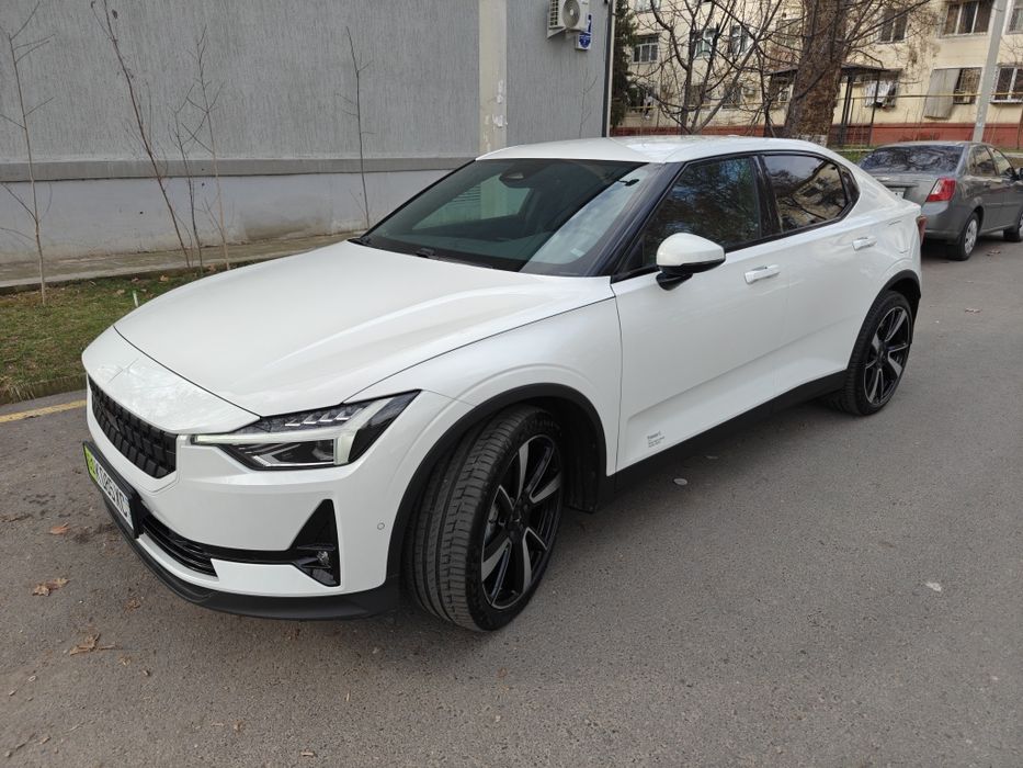 Polestar 2 2021.
