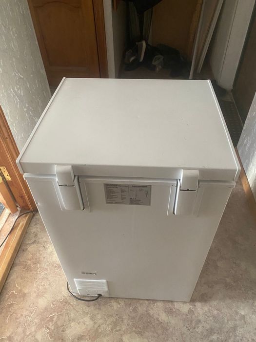 Морозильник холодильник