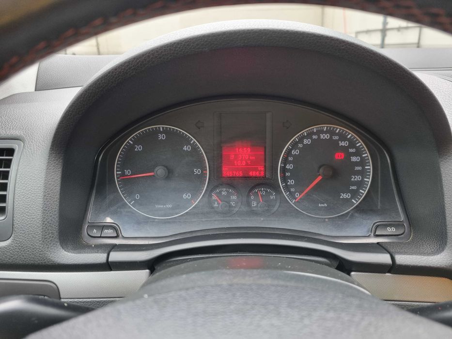 Vand VW Golf 5 2006