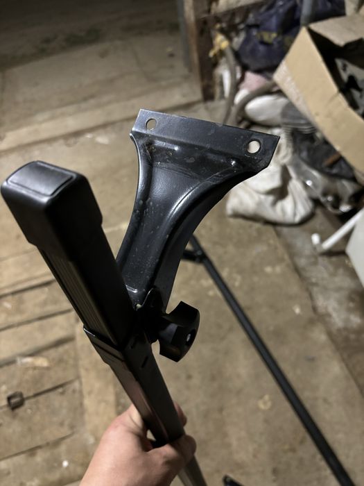 Багажник на Рено логон2