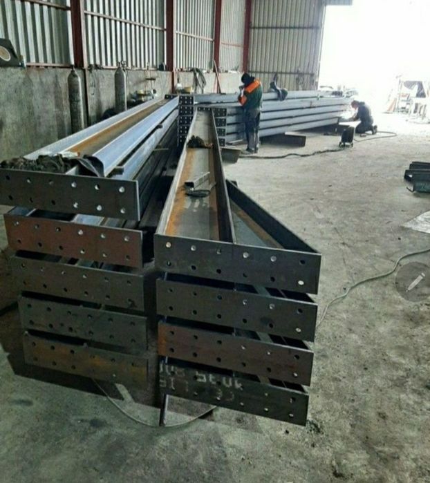 STOC structura 200mp din ipe 160mm la 4000 de euro