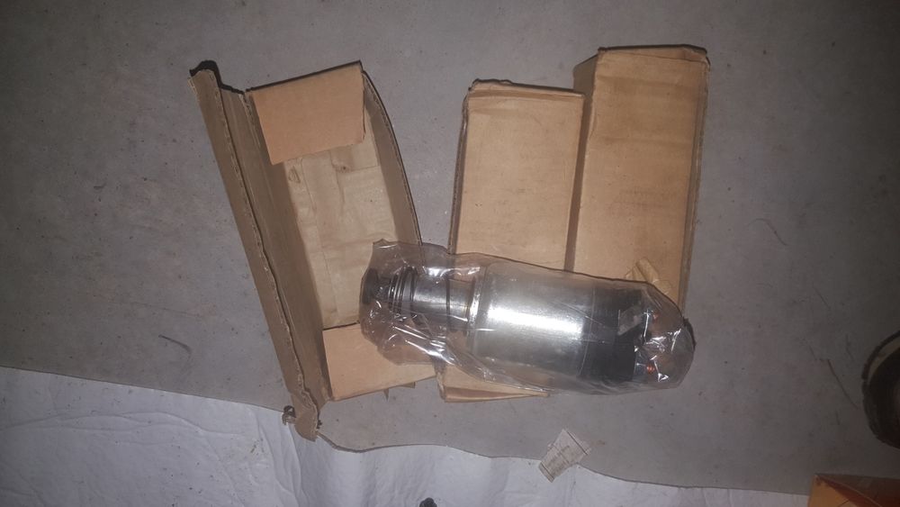 Starter demaror saviem 24v