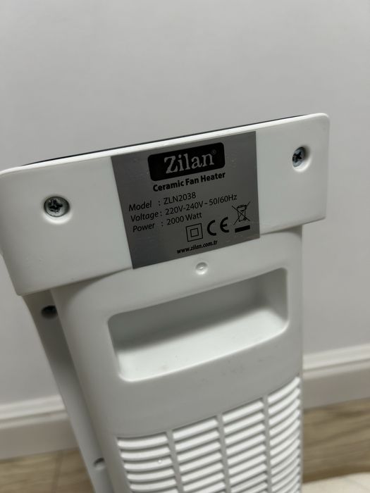 Aeroterma ceramica turn Zilan