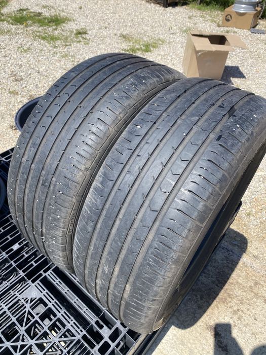 225/55/17 Комтинентал Летни