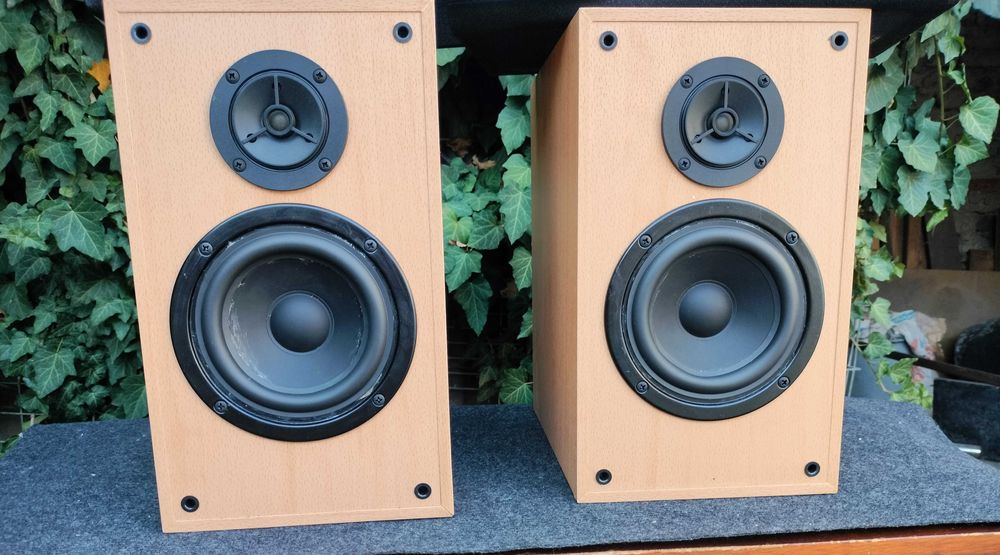 top top  denon speak