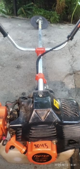 Бензокоса продается