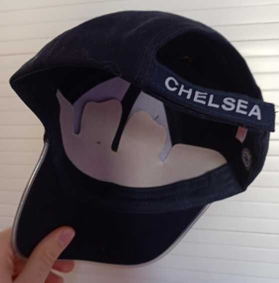 Чисто нова шапка - 100г. Челси