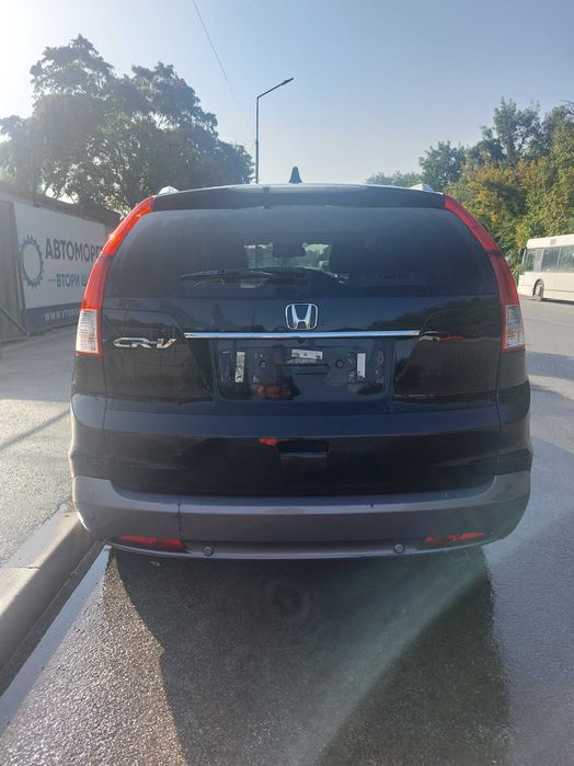 На Части: Honda CR-V IV 2.2 i-DTEC 150 к.с. 2013 EXECUTIVE с код N22B4