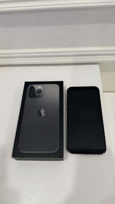 Iphone 13 pro max 256 gb