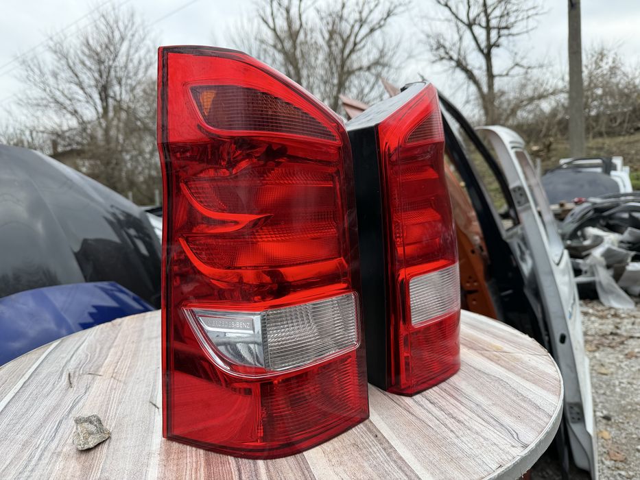 Стоп/Стопове Mercedes Vito
