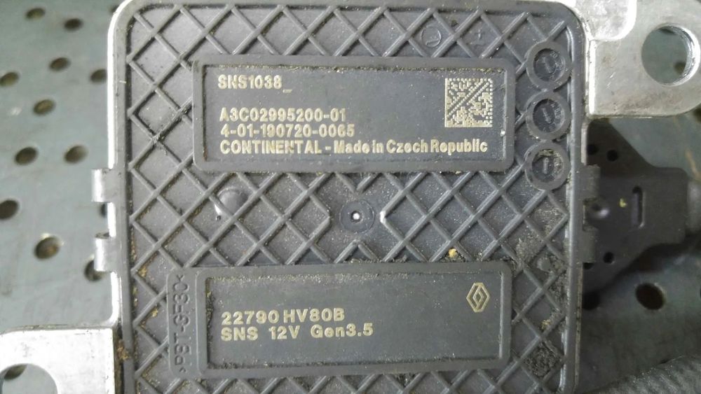 Calculator sonda lambda 1.5 dci nissan qashqai 2 suv j11 a3c0299520001 22790hv80b