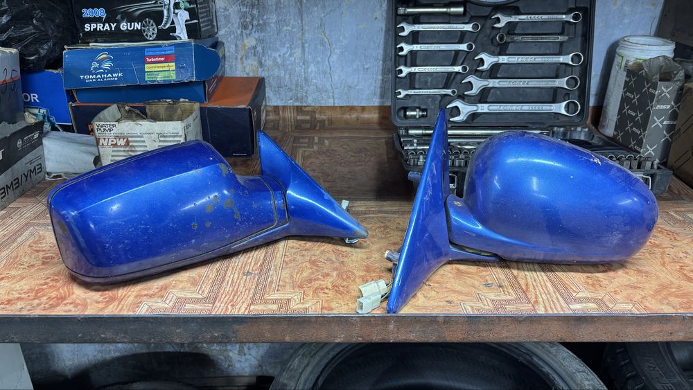 Продам фары на ваз 2114 и зеркала