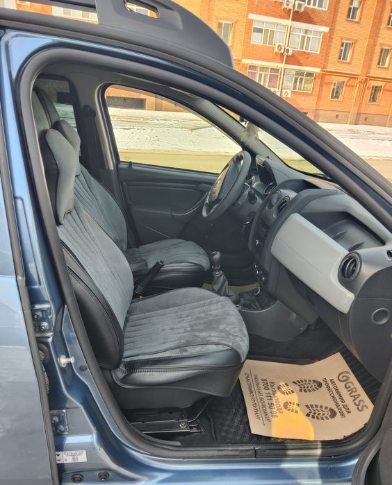 Renault Duster 2016 года
