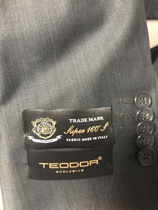 Мъжко сако Teodor