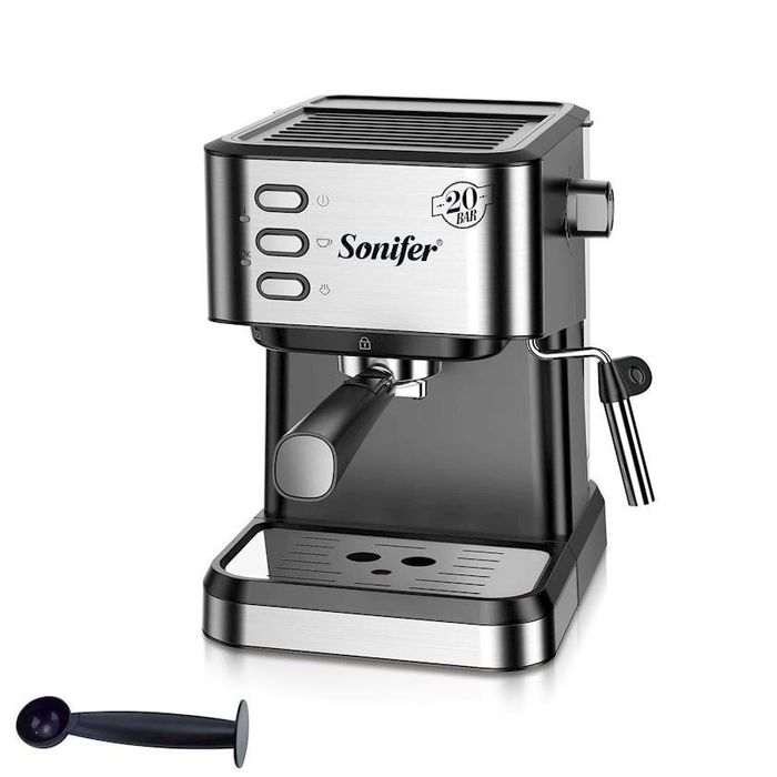 Кофемашина капучино лате эспрессо Kofemoshina SONIFER SF-3574