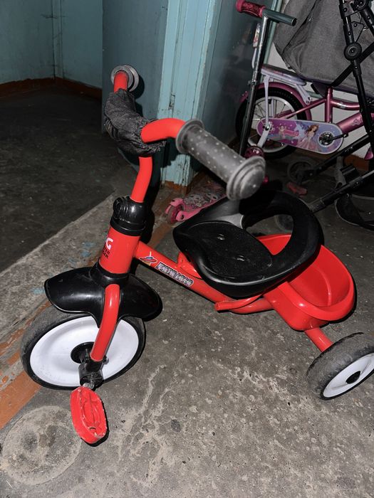 Продается детский велосипед