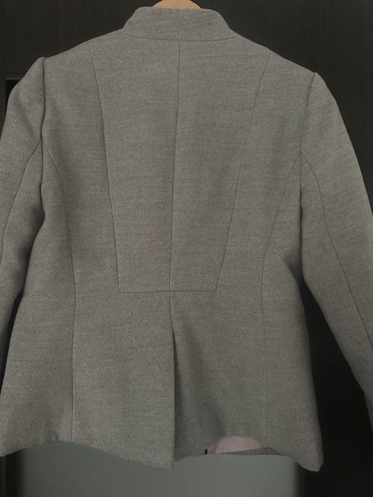 Blazer gri Banana republic, mărimea 6P