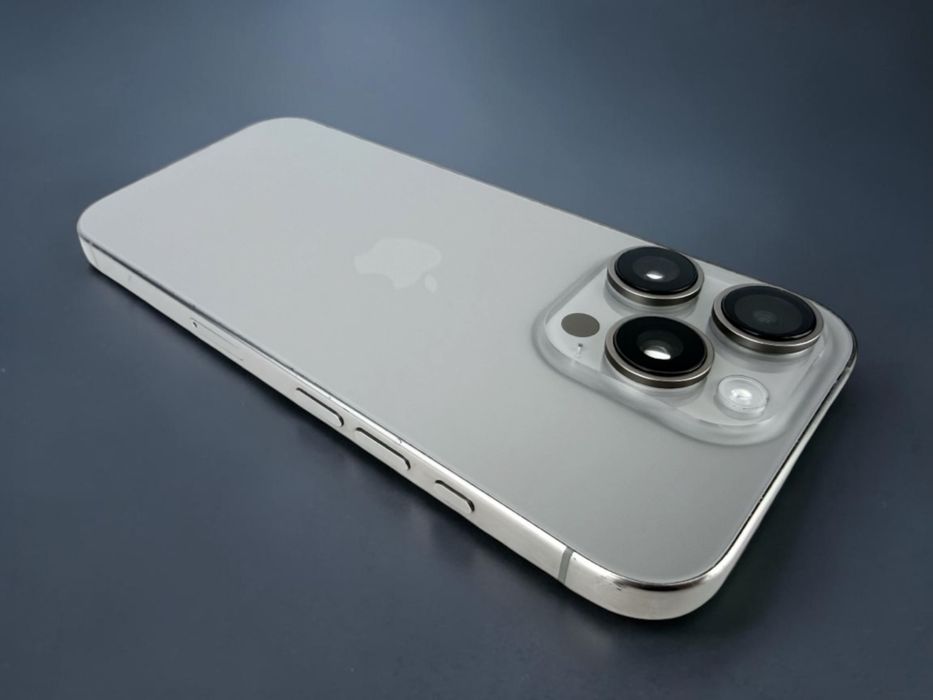 Apple iPhone 16 Pro Max 256GB Natural Titanium 92% Батерия! Гаранция!