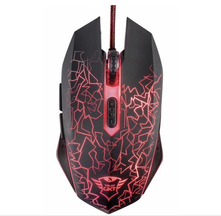 Геймърска мишка Trust GXT 105 – отлично състояние