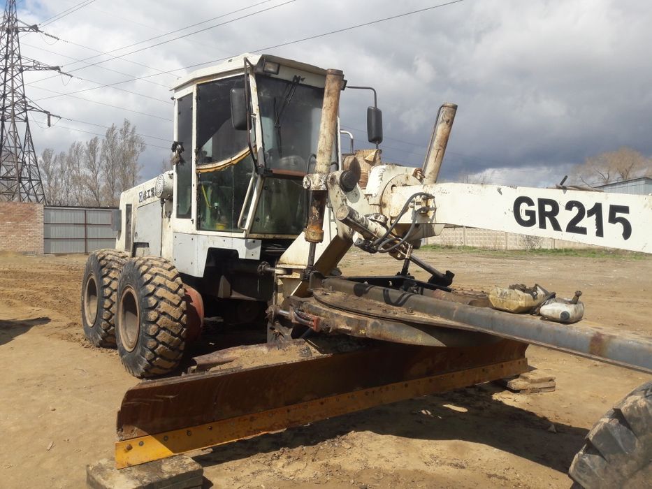 Продам Грейдер Gr-215