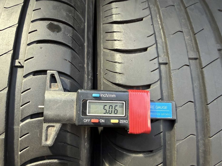 2x Anvelope Vara 185/65 r15 - Hankook Kinergy Eco