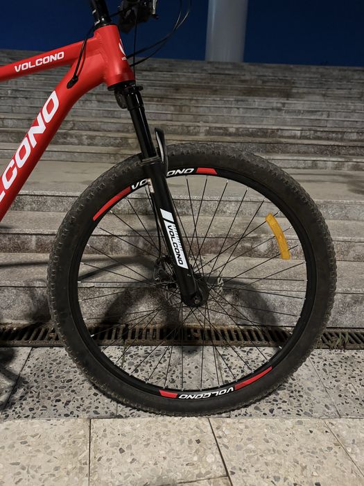 спортивный велик