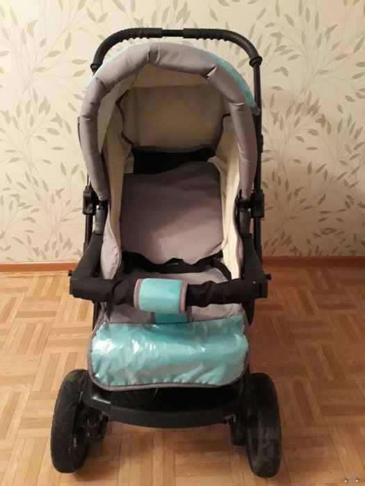 Коляска зима и лето