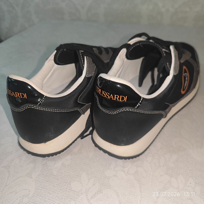 Кроссовки Trussardi