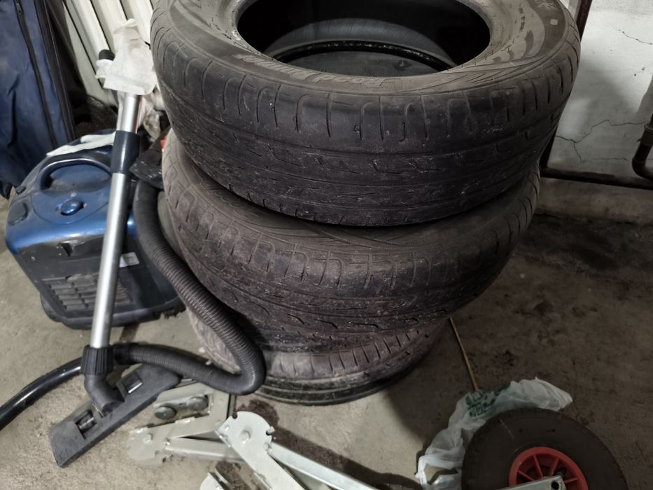 Шины летние 195 65 r15